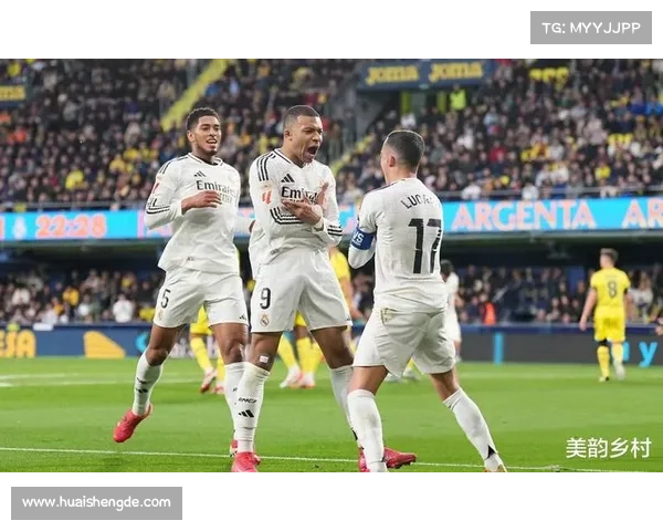 姆巴佩进球助力皇马夺冠的五大关键因素分析